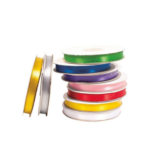 Playbox Satinband 10mmx30m 9 färger 9/fp