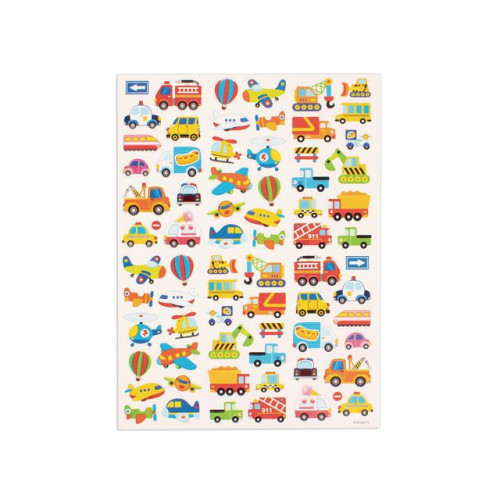 Playbox Stickers fordon 72/FP