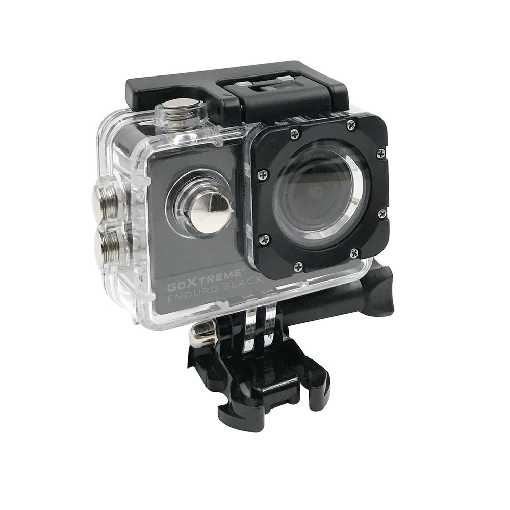 Produktbild för Easypix GoXtreme Enduro Black sportkameror 8 MP 4K Ultra HD Wi-Fi