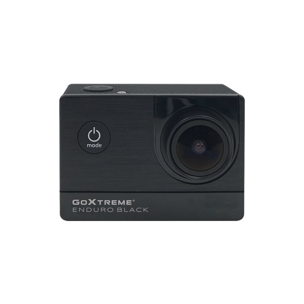Produktbild för Easypix GoXtreme Enduro Black sportkameror 8 MP 4K Ultra HD Wi-Fi