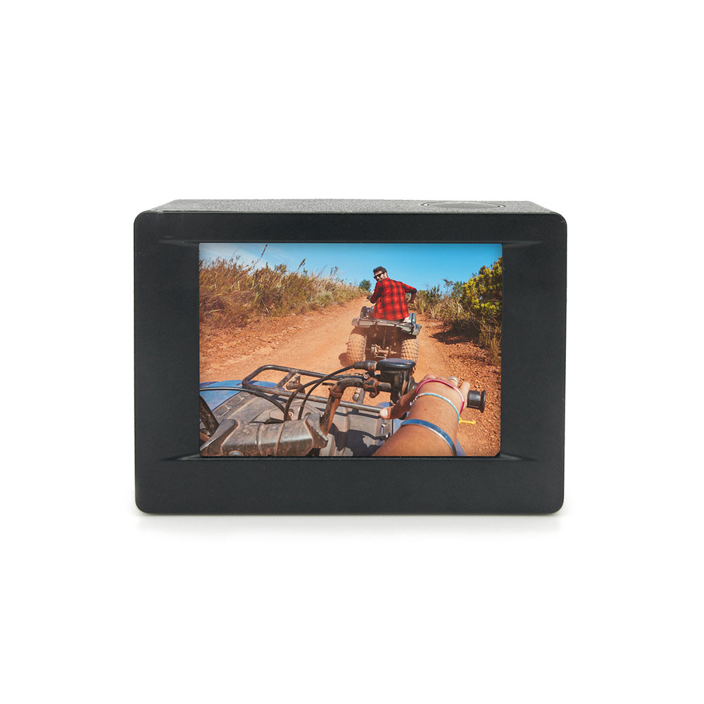 Produktbild för Easypix GoXtreme Enduro Black sportkameror 8 MP 4K Ultra HD Wi-Fi