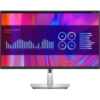 Produktbild för DELL P Series P3223DE LED display 80 cm (31.5") 2560 x 1440 pixlar Quad HD LCD Svart