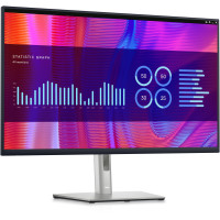 Produktbild för DELL P Series P3223DE LED display 80 cm (31.5") 2560 x 1440 pixlar Quad HD LCD Svart