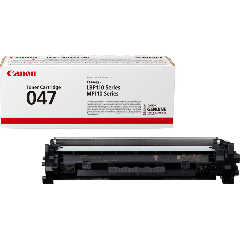 Produktbild för Canon 2164C002 Tonerkassett 1 styck Original Svart