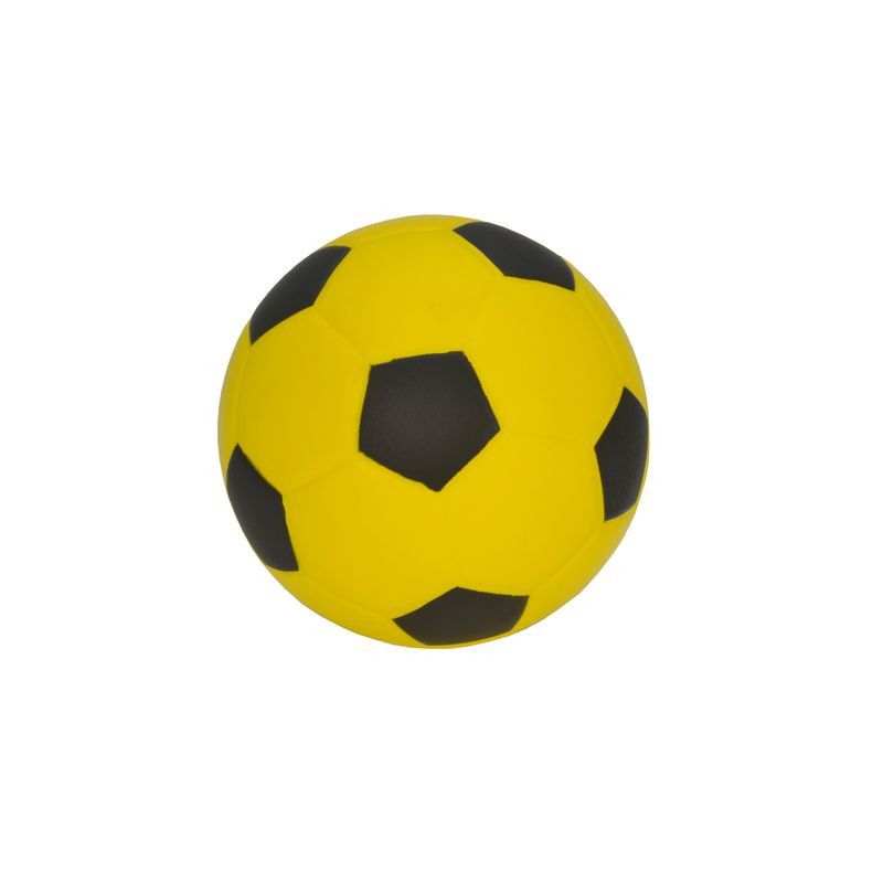 Produktbild för Mjuk fotboll 19 cm
