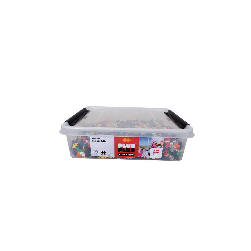Produktbild för PLUS PLUS Mini basic 3600/fp