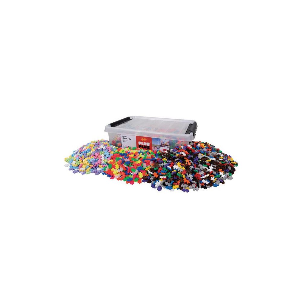 Produktbild för PLUS PLUS Mini mix 3600/fp