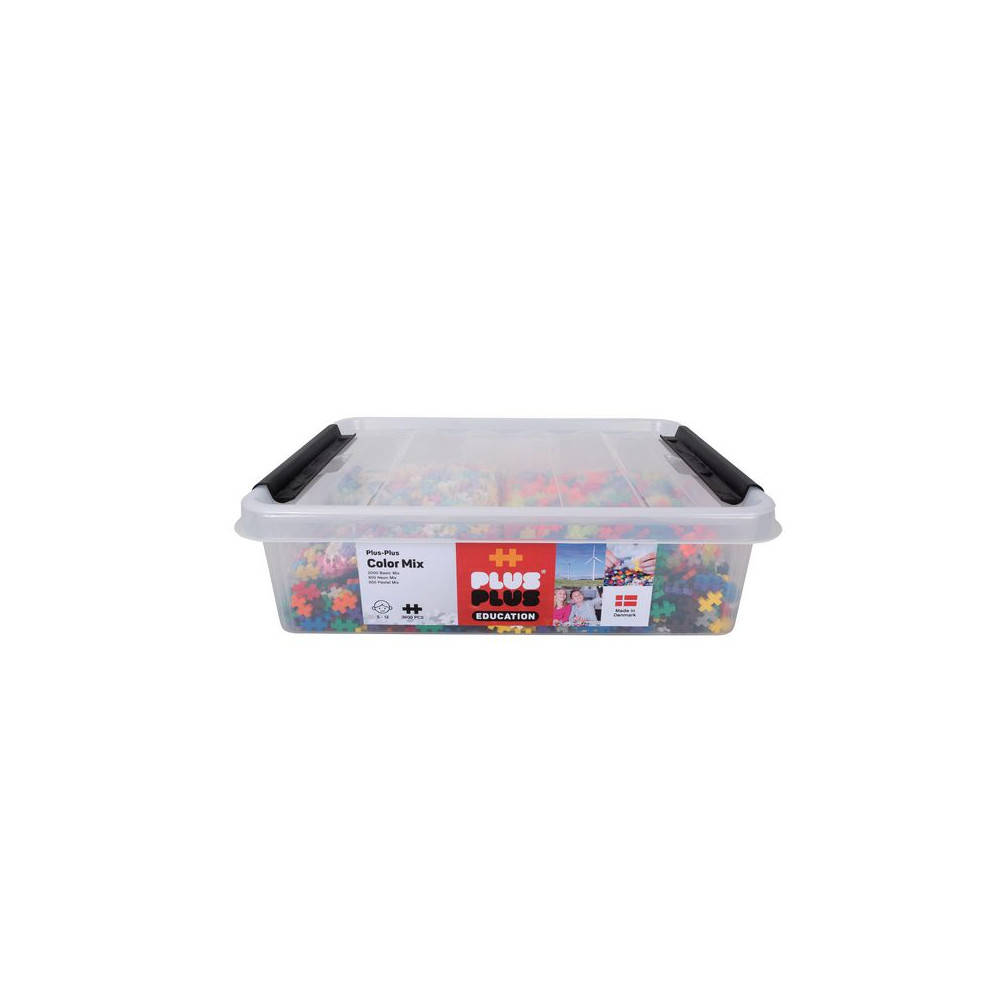 Produktbild för PLUS PLUS Mini mix 3600/fp