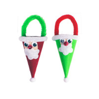 Produktbild för Pappkoner 8, 10, 12 cm 30/fp
