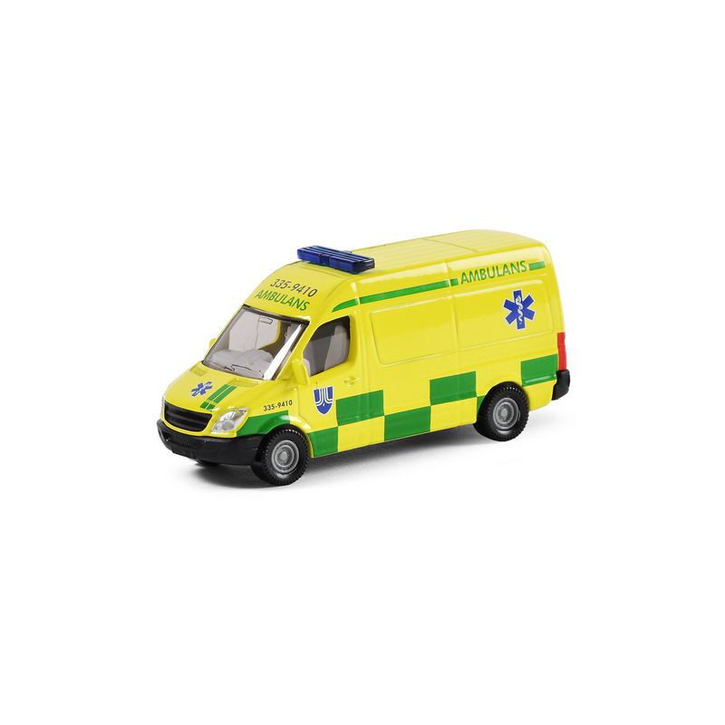 Produktbild för Fordon Ambulans