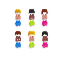 Produktbild för Känslofigurer Blocks 6/fp