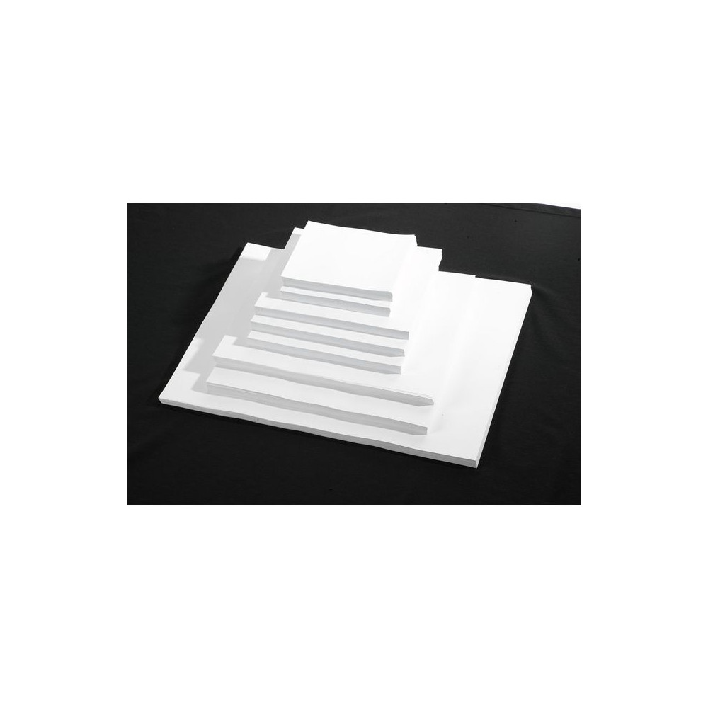 Produktbild för Ritpapper Jumbo A2-A5 Svanen 135g 800/fp