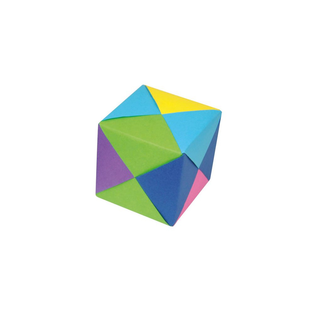 Produktbild för Origamipapper 500/fp