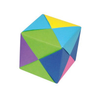 Produktbild för Origamipapper 500/fp