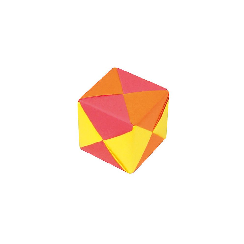 Produktbild för Origamipapper 500/fp