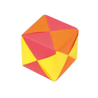 Produktbild för Origamipapper 500/fp