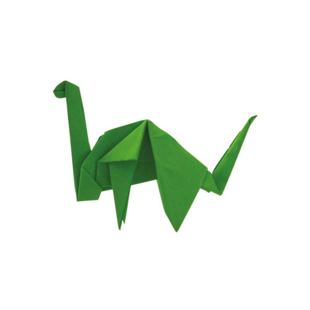 Produktbild för Origamipapper 500/fp