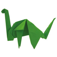 Produktbild för Origamipapper 500/fp