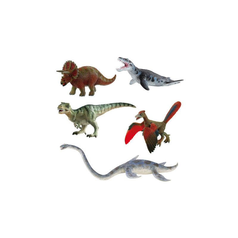 Produktbild för Dinosaurier BULLYLAND 5/fp