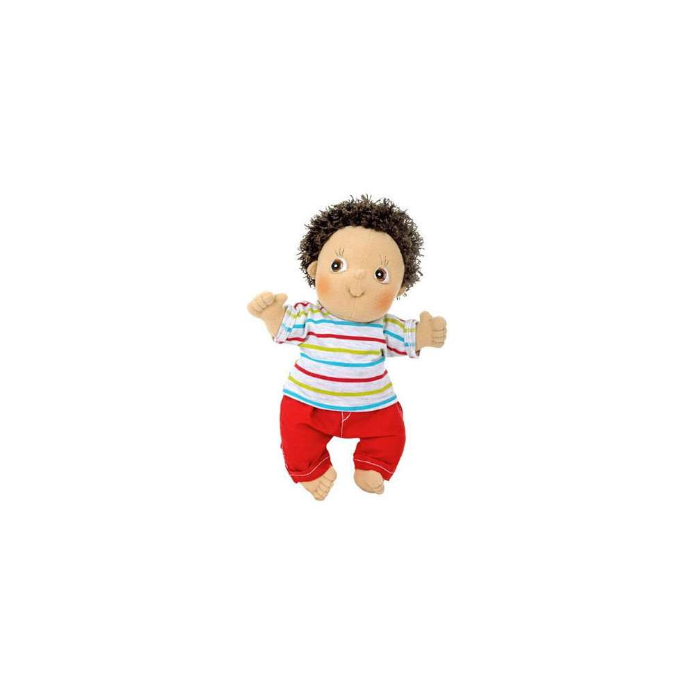 Produktbild för Docka RUBENS BARN Charlie 32cm
