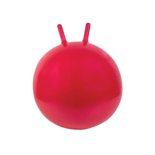 Playbox Hoppboll 60cm diam röd