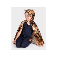 Produktbild för Maskeraddräkt Kattdjur 3-8år 3/fp