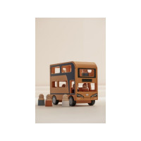 Produktbild för Dubbeldäckarbuss KIDS CONCEPT