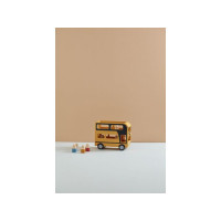 Produktbild för Dubbeldäckarbuss KIDS CONCEPT