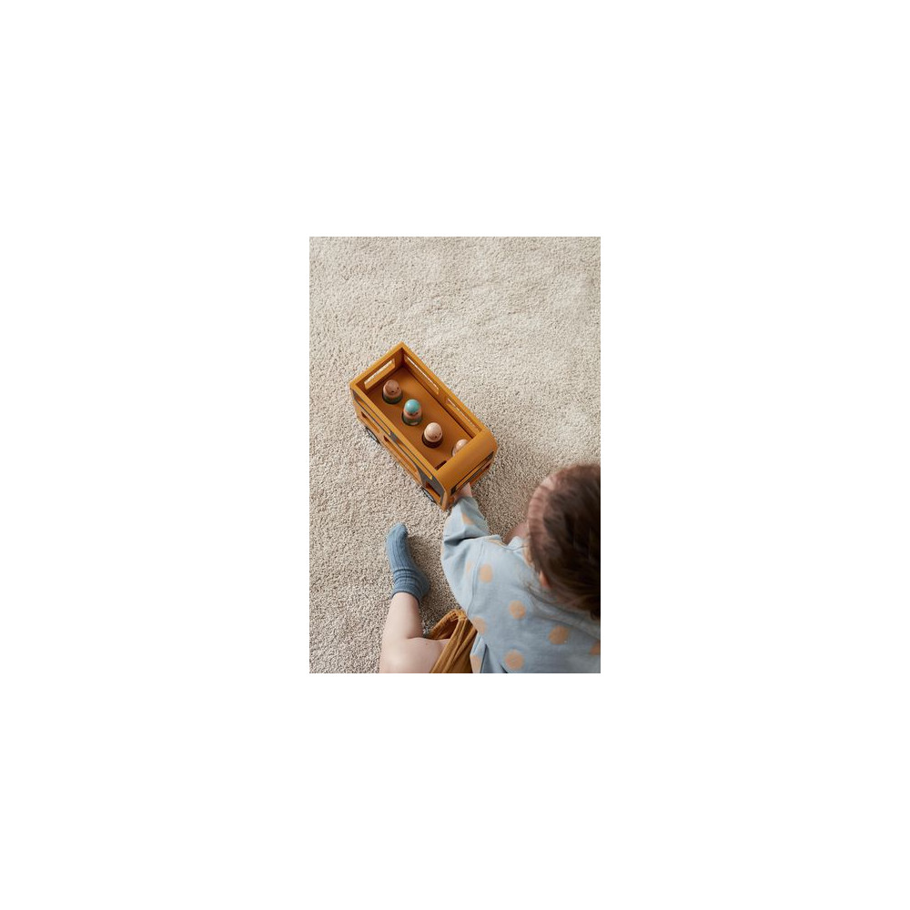 Produktbild för Dubbeldäckarbuss KIDS CONCEPT
