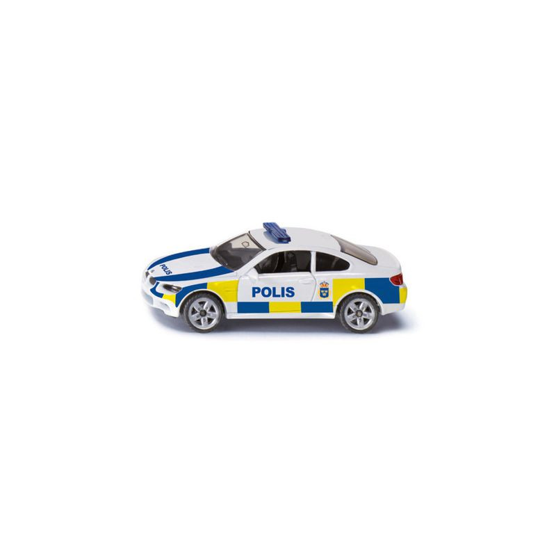 Produktbild för Fordon Polisbil SIKU