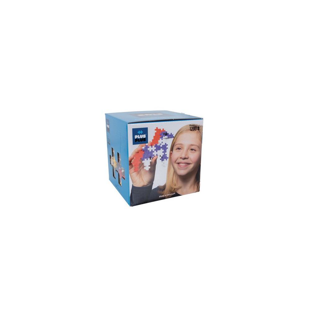 Produktbild för PLUS PLUS Mini basic 1200/fp