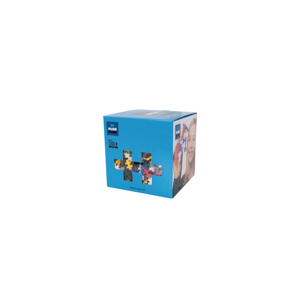 Produktbild för PLUS PLUS Mini basic 1200/fp