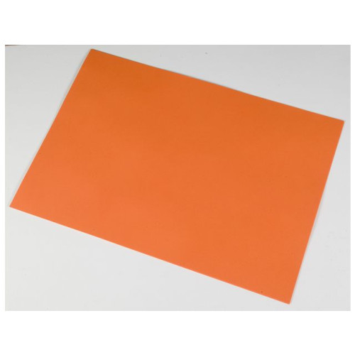 [NORDIC Brands] Dekorationskartong 46x64cm orange
