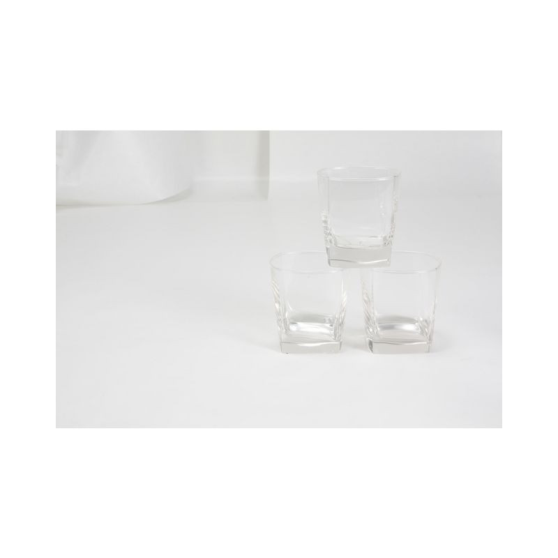 Produktbild för Glas till geleljus 12/fp