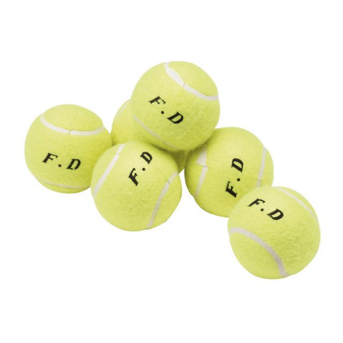 [NORDIC Brands] Tennisboll 6/fp