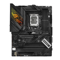 Produktbild för ASUS ROG STRIX Z790-H GAMING WIFI Intel Z790 LGA 1700 ATX