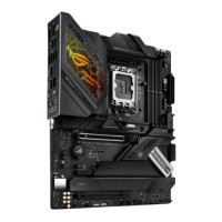 Produktbild för ASUS ROG STRIX Z790-H GAMING WIFI Intel Z790 LGA 1700 ATX