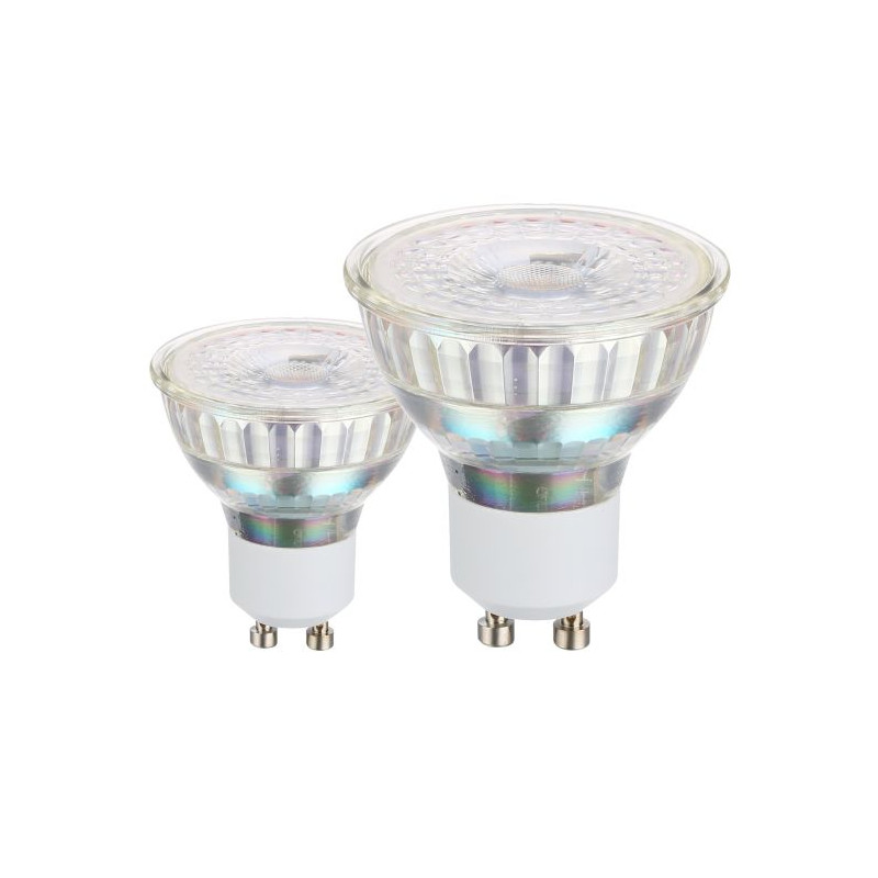 Produktbild för EGLO 110147 LED-lampor 4,5 W GU10 F
