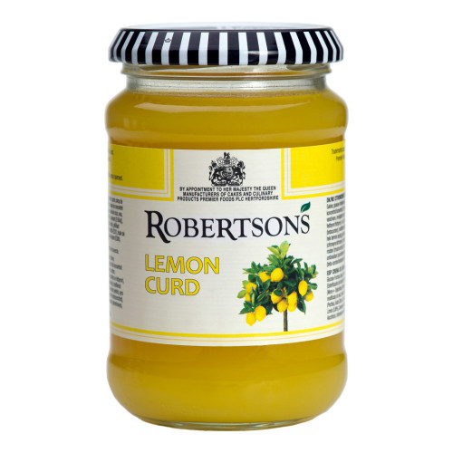 ROBERTSONS Lemoncurd Marmelad 320G