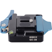 Produktbild för Sirui Quick Release Clamp QC-38