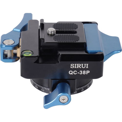 SIRUI Sirui Quick Release Clamp with Panning QC-38P