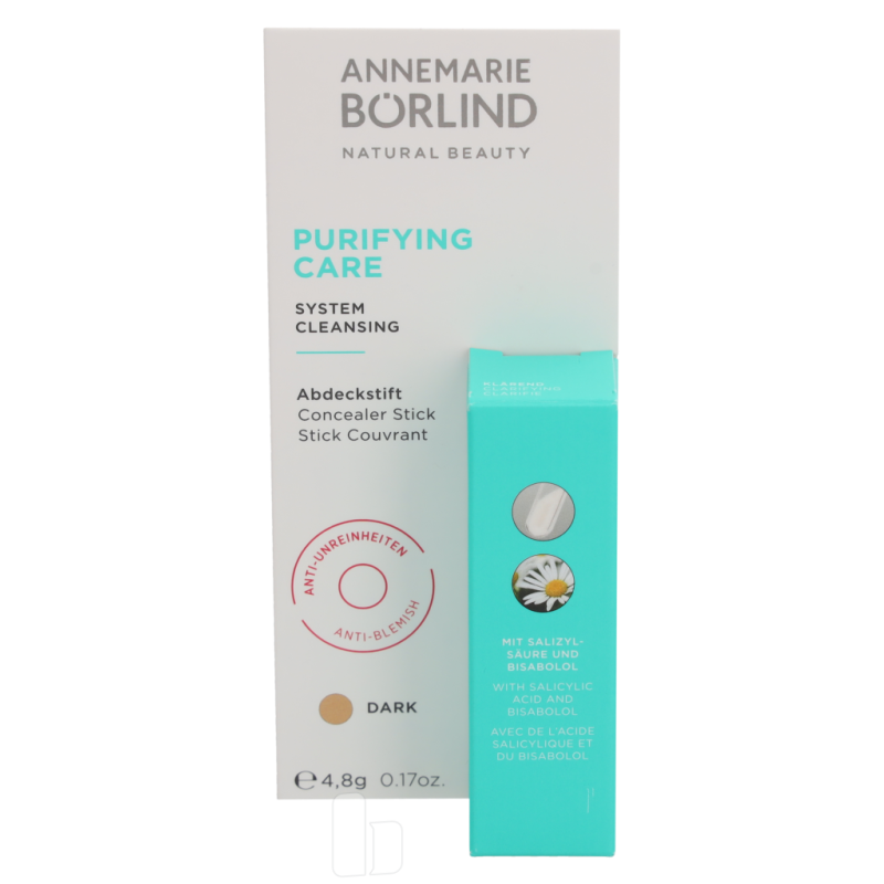 Produktbild för Annemarie Borlind Purifying Care Concealer Stick