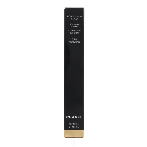 Chanel Chanel Rouge Coco Gloss Top Coat Lipgloss