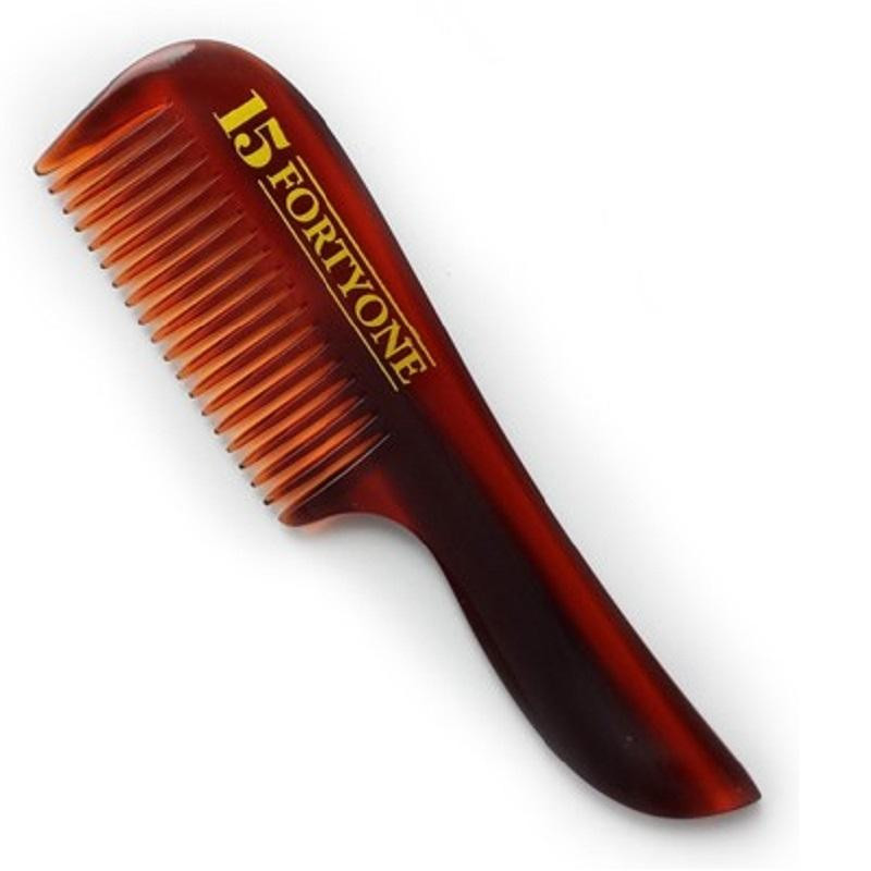 Produktbild för Pocket Size Moustache Comb