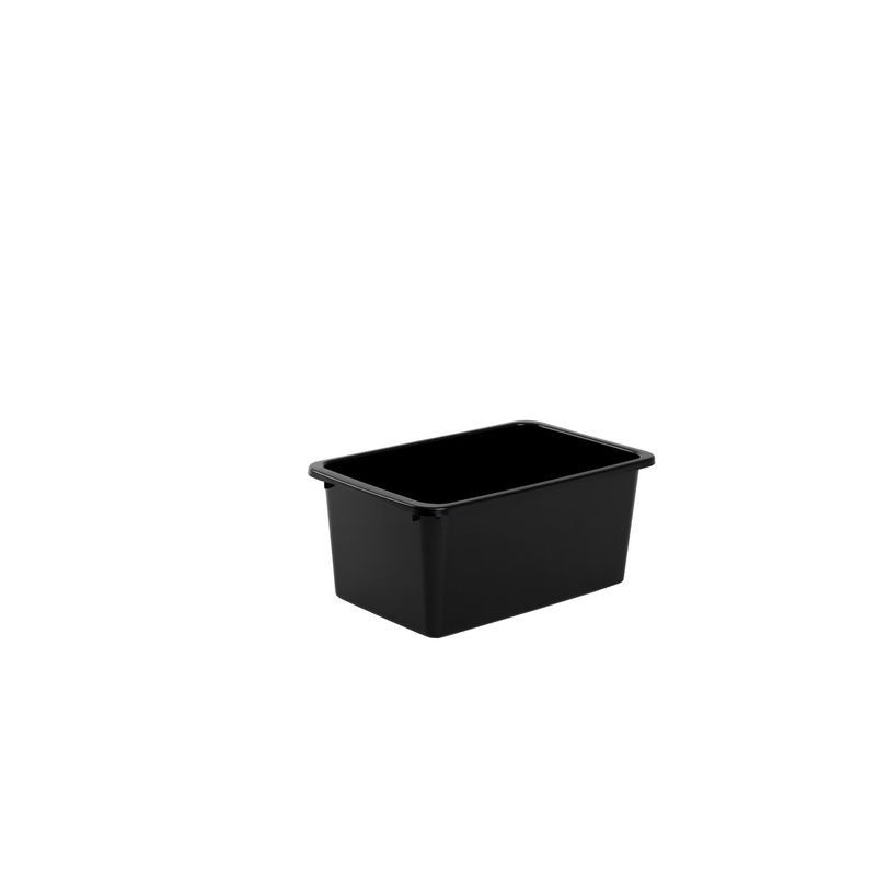 Produktbild för Förvaringsbox Store It 5L Svart