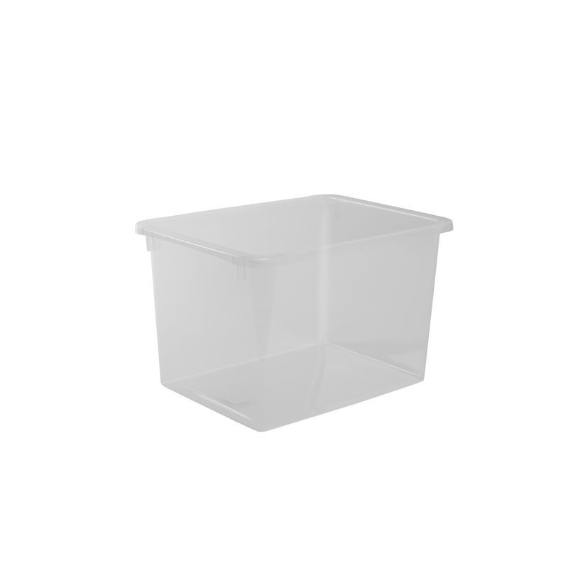 Produktbild för Förvaringsbox Store It 20L Transparent