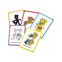 Produktbild för Gympa med Bamse