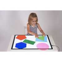 Produktbild för Ljusbord Science LED 42x30x1cm