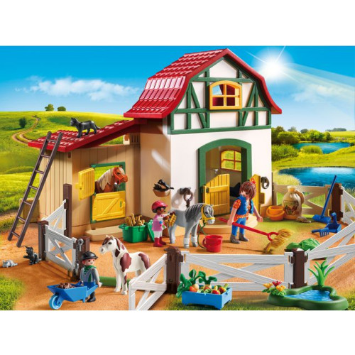 Playmobil Ponny Farm Playmobil