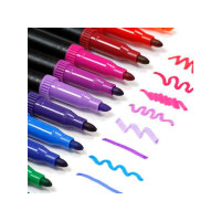 Produktbild för Fineliner SENSE dubbelspets 20-pack